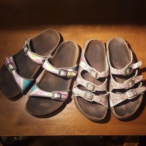 Florida Birko-Flor Birkenstocks Arizona